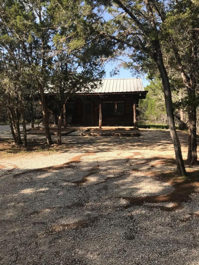 A Peace Of Heaven Cabins And Rv Vanderpool Kamer foto